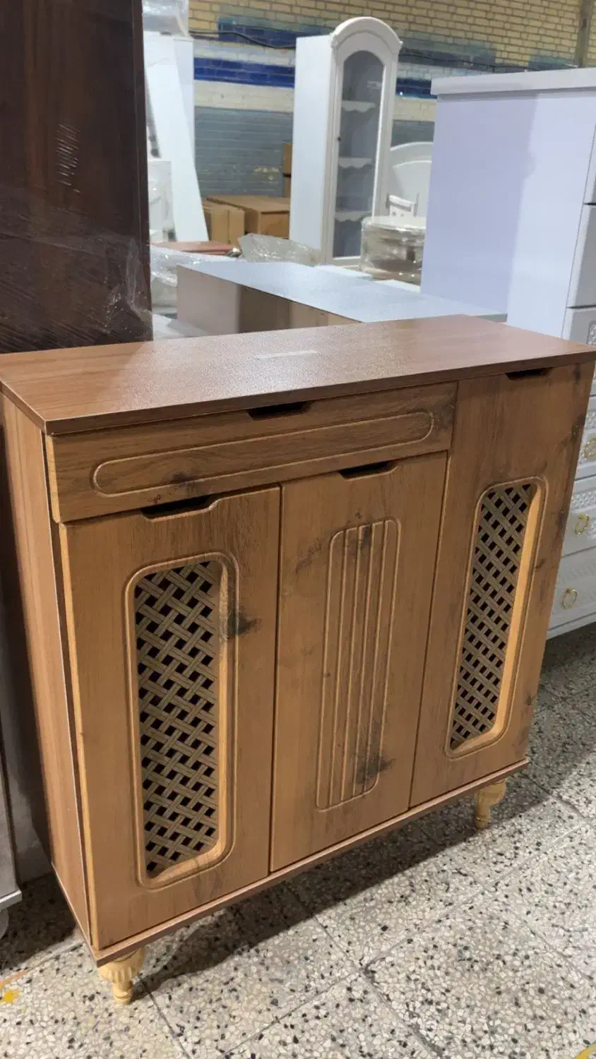 جاکفشی سادات|جاکفشی، کمد، دراور|بهبهان, |دیوار