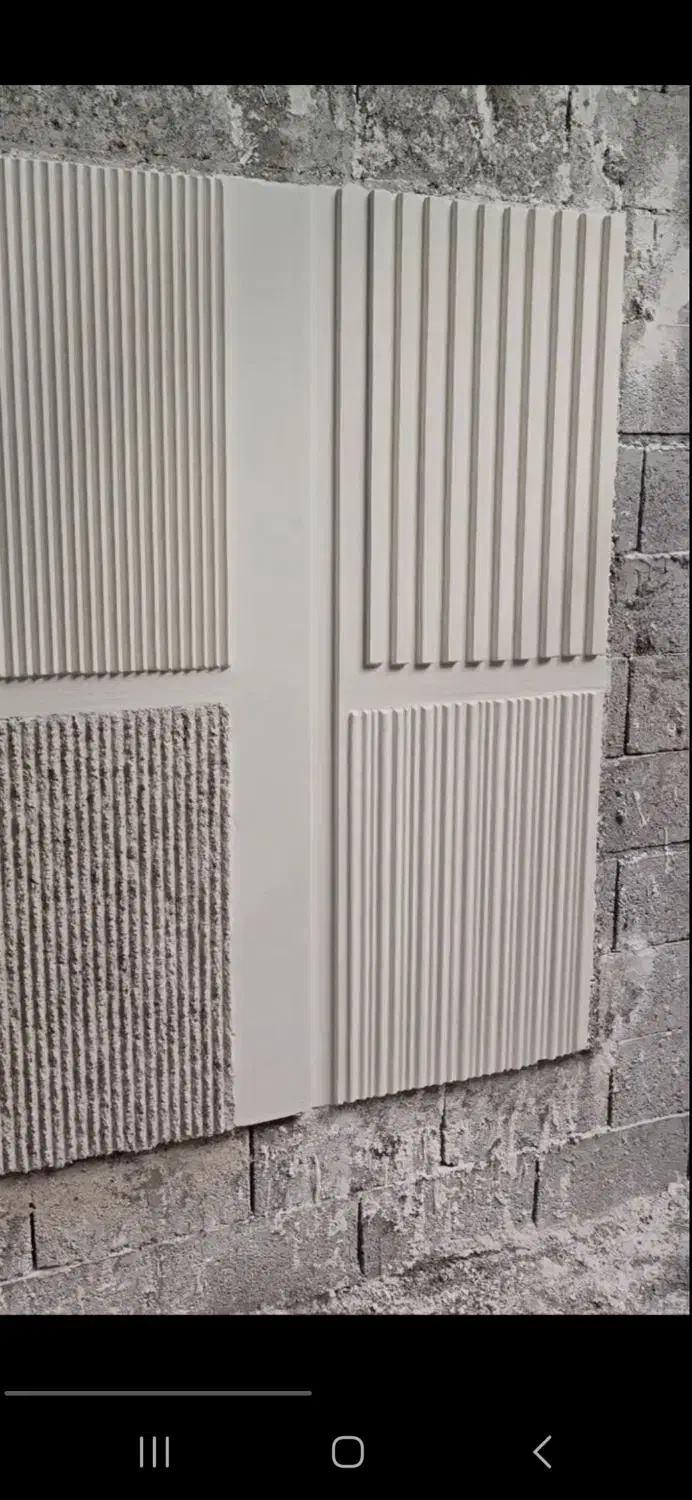 اجرای نما سیمانی/مدرن/کلاسیک/رومی|خدمات پیشه و مهارت|نوشهر, |دیوار