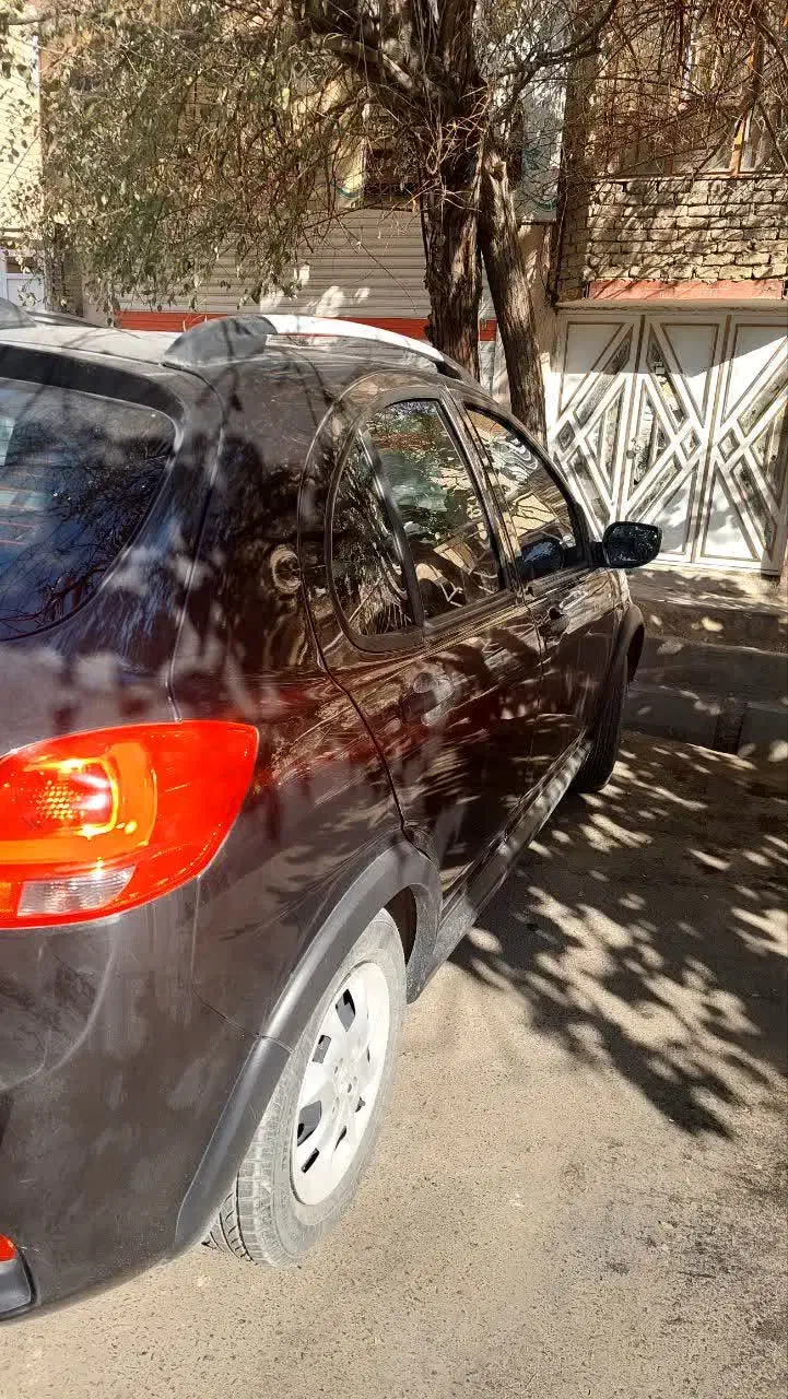 کوییک ساده|خودرو سواری و وانت|مشهد, احمدآباد|دیوار