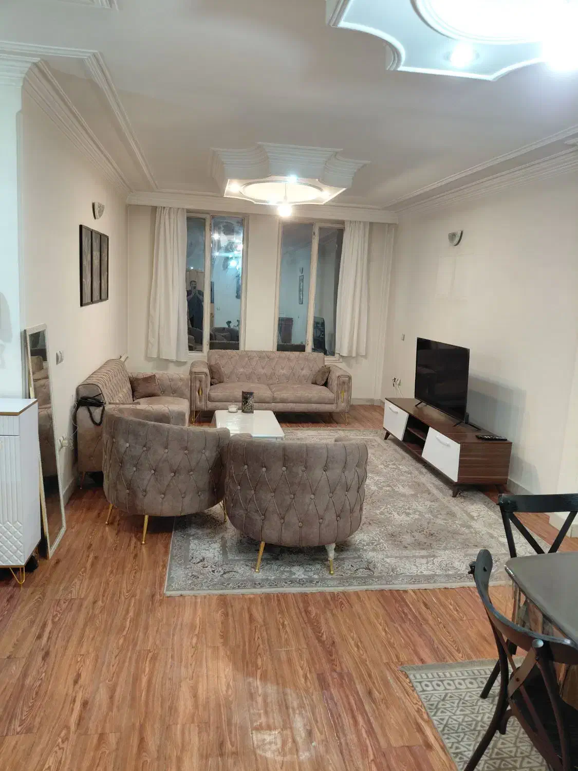 آپارتمان ۷۵متر خوش نقشه ابتدای شادمان کوچه گل آرا|اجارهٔ آپارتمان|تهران, شادمان|دیوار