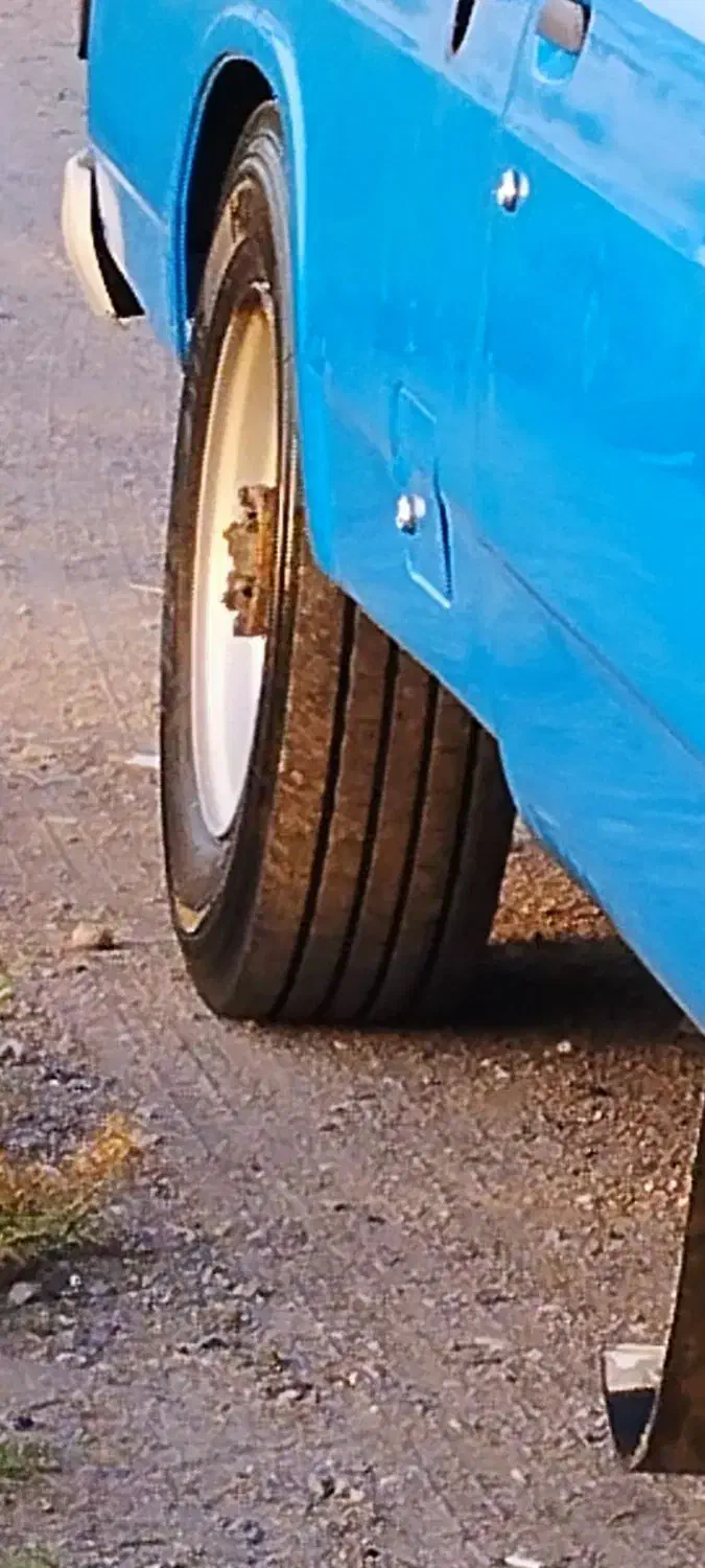 رینگ لاستیک باهم فروش فوری|قطعات یدکی و لوازم جانبی|مشهد, کشاورز|دیوار