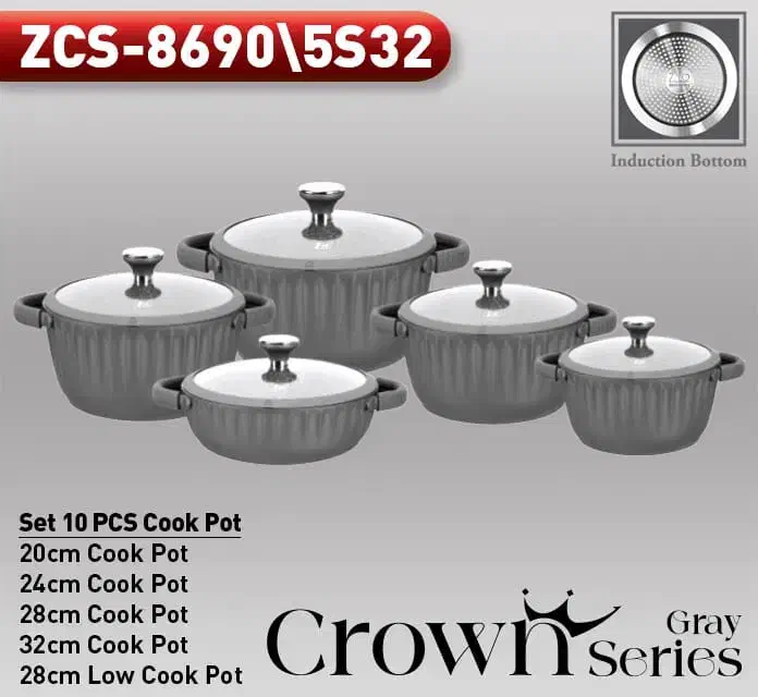 شوش پخش قابلمه های گرانیتی|ظروف پختوپز|تهران, شوش (باغ آذری)|دیوار