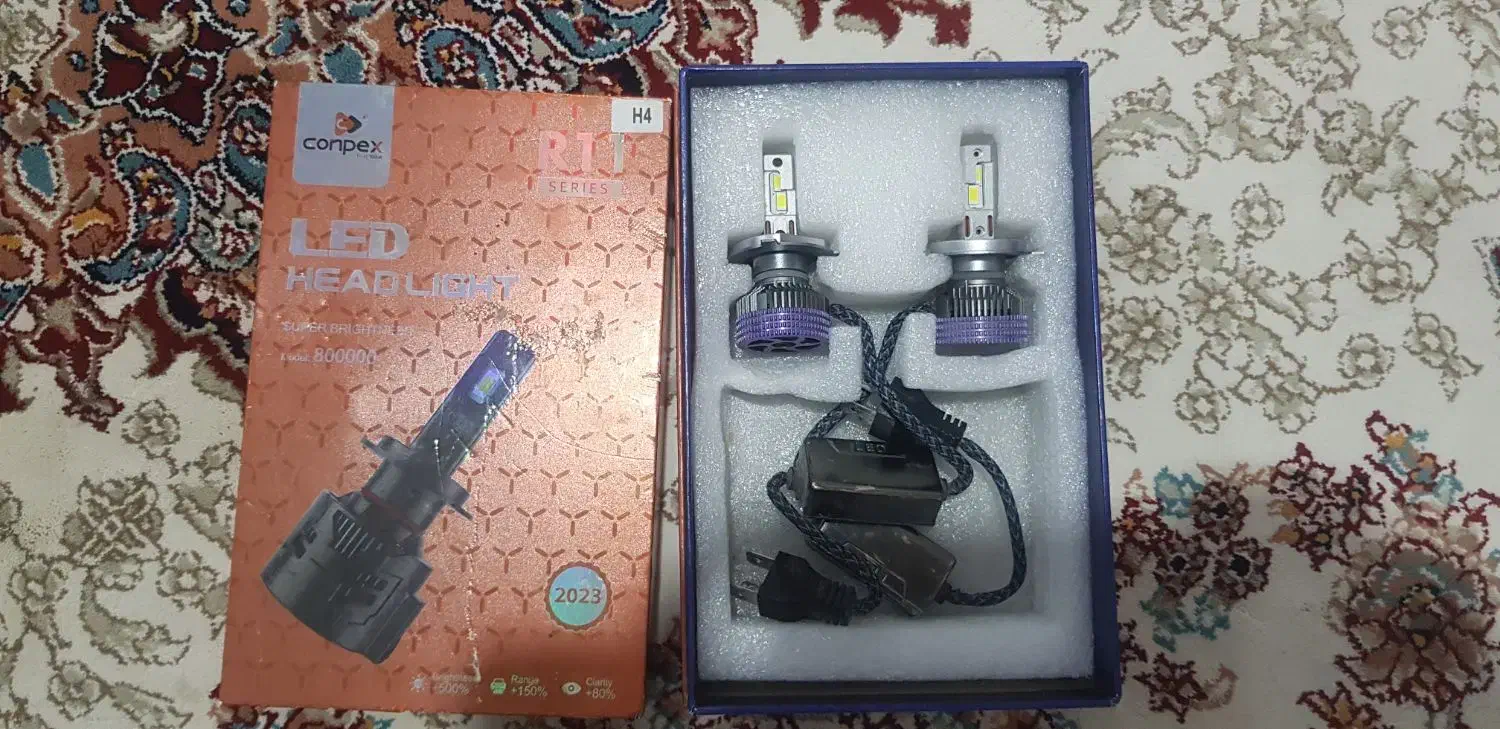 هدلایت H4|قطعات یدکی و لوازم جانبی|کرمانشاه, |دیوار