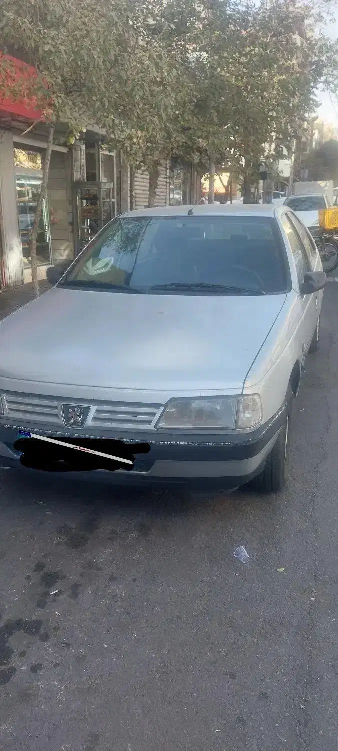 فروش خودرو|خودرو سواری و وانت|تهران, جیحون|دیوار