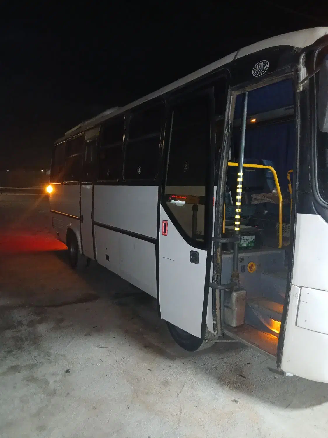 میدل باس سپهر مدل۸۹|خودرو سنگین|ورامین, ورامین|دیوار