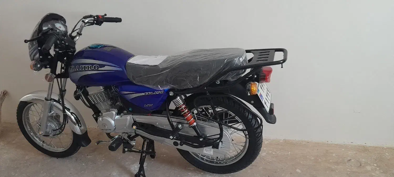 موتور باکسر صفر|موتورسیکلت|سنندج, |دیوار