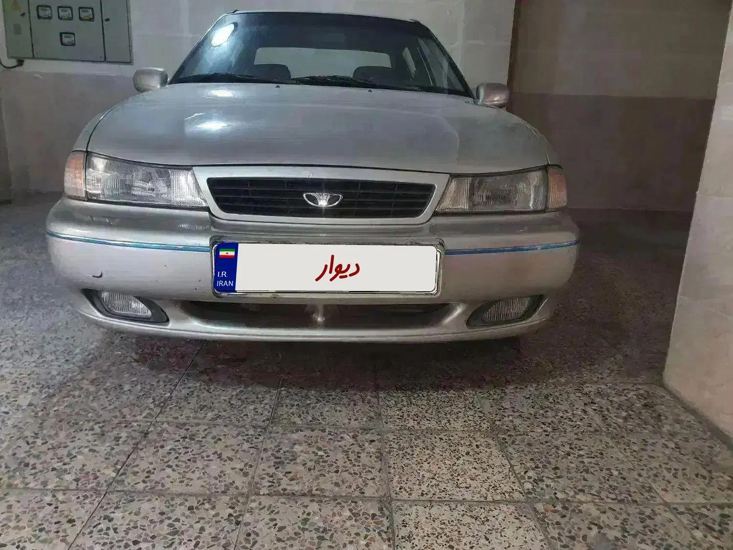 دوو سیلو مدل ۸۲ بیرنگ|خودرو سواری و وانت|تهران, گیشا|دیوار