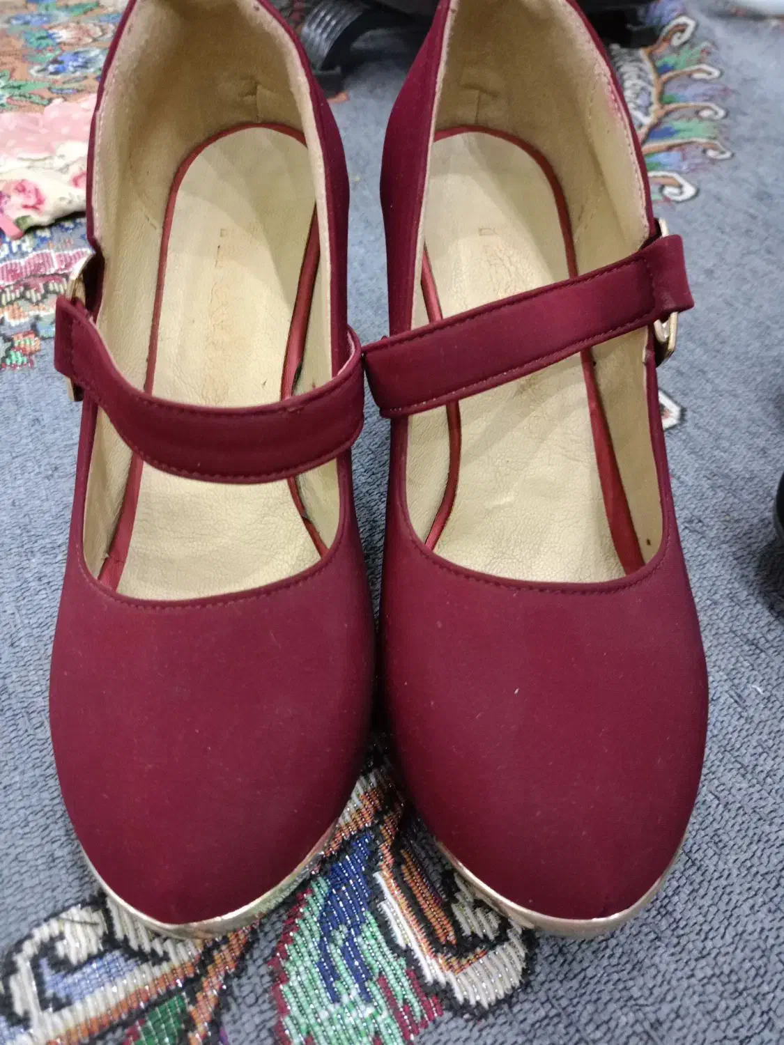 کفش در حد نو|کیف، کفش، کمربند|مشهد, سیس‌آباد|دیوار