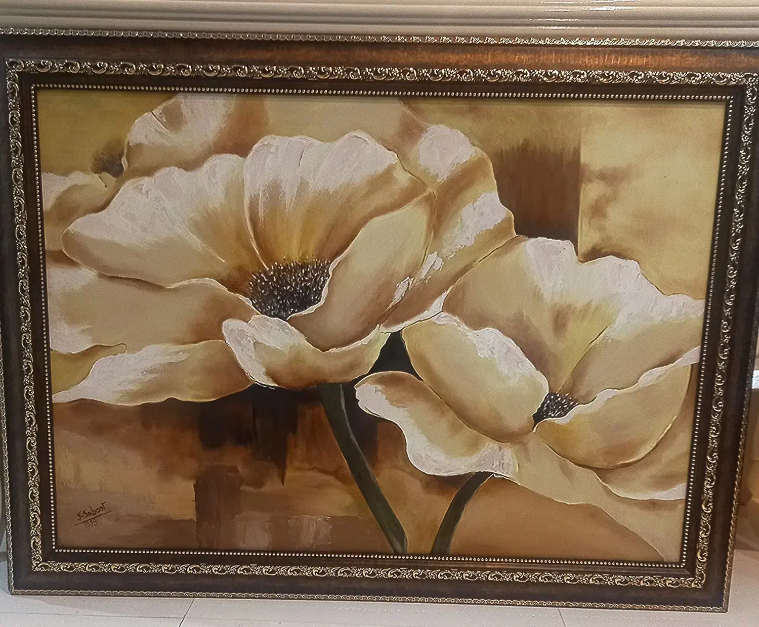 تابلو نقاشی|تابلو، نقاشی، عکس|فردیس, قریشی|دیوار