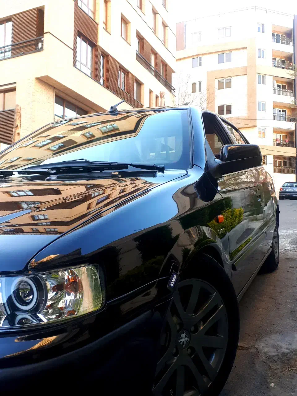 سمند ef7|خودرو سواری و وانت|تهران, مشیریه|دیوار