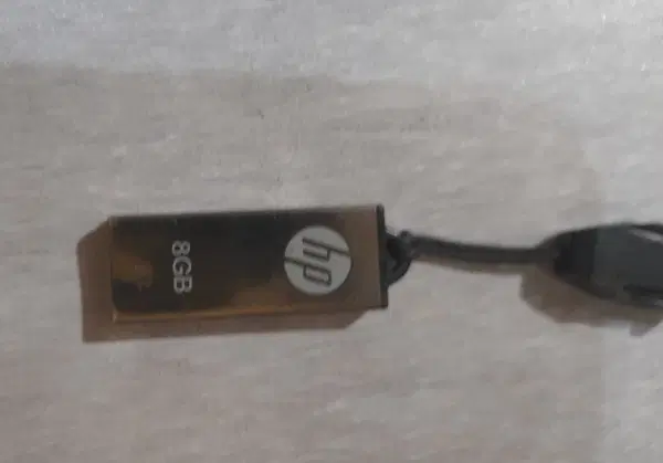 flash 8GB HP|لوازم جانبی موبایل و تبلت|بستان آباد, |دیوار