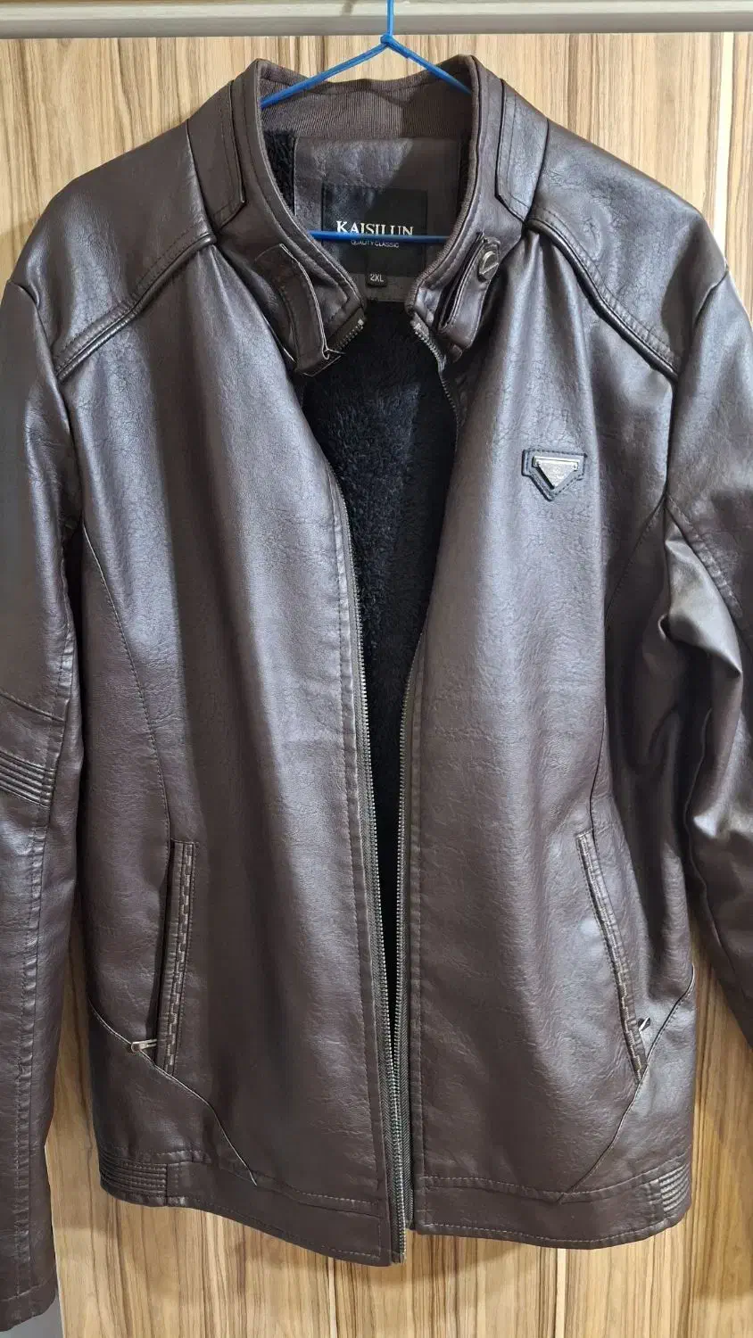 کاپشن چرم مردانه|لباس|ارومیه, |دیوار