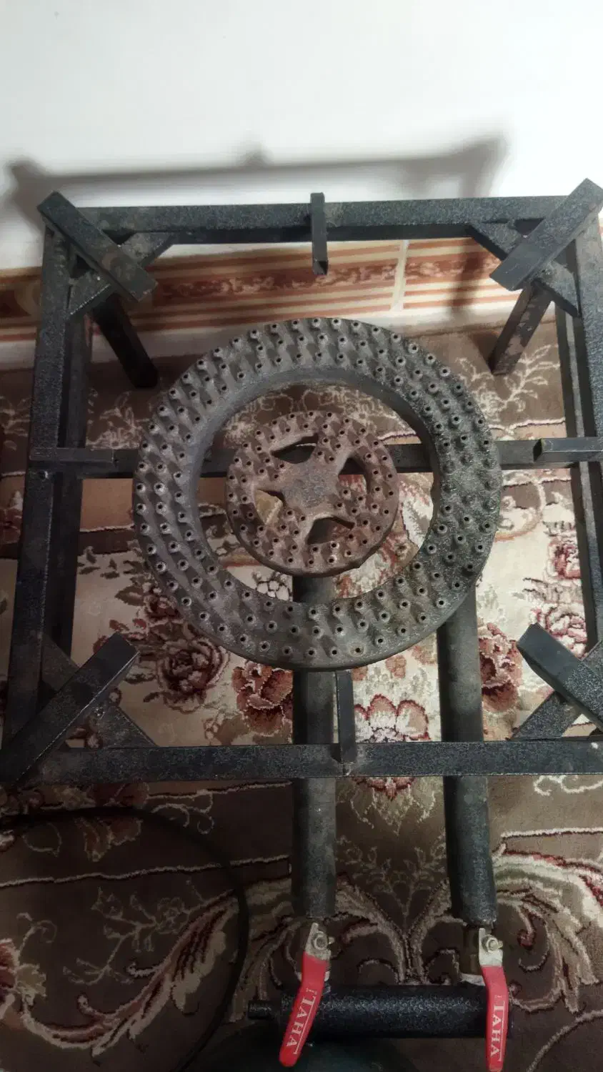 چهار پایه گاز|اجاق گاز و لوازم برقی پختوپز|الوند, |دیوار