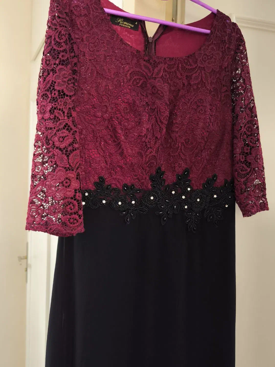 لباس مجلسی سایز۴۰/۴۲|لباس|تهران, نیکنام|دیوار