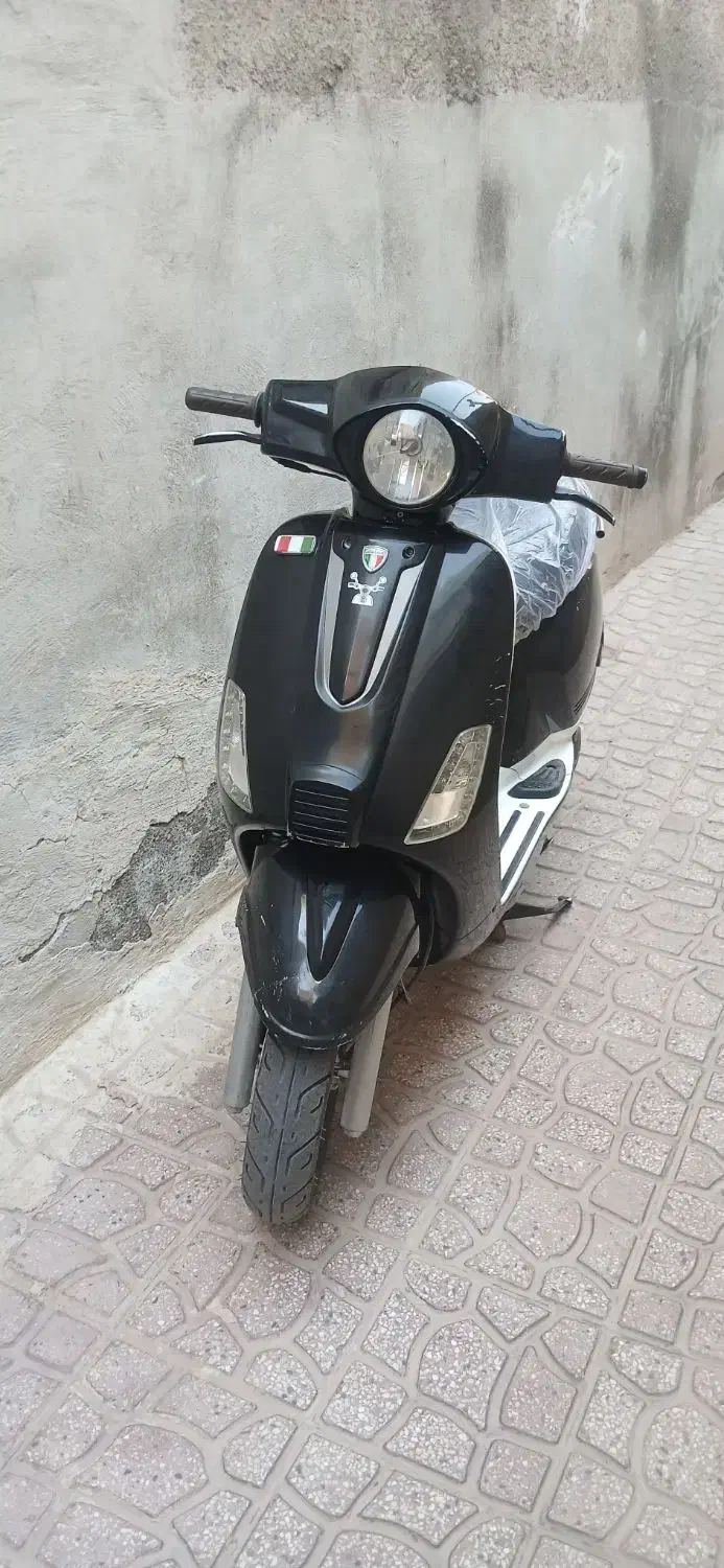 موتور سیکلت کاوان 125|موتورسیکلت|پاکدشت, حصار امیر|دیوار