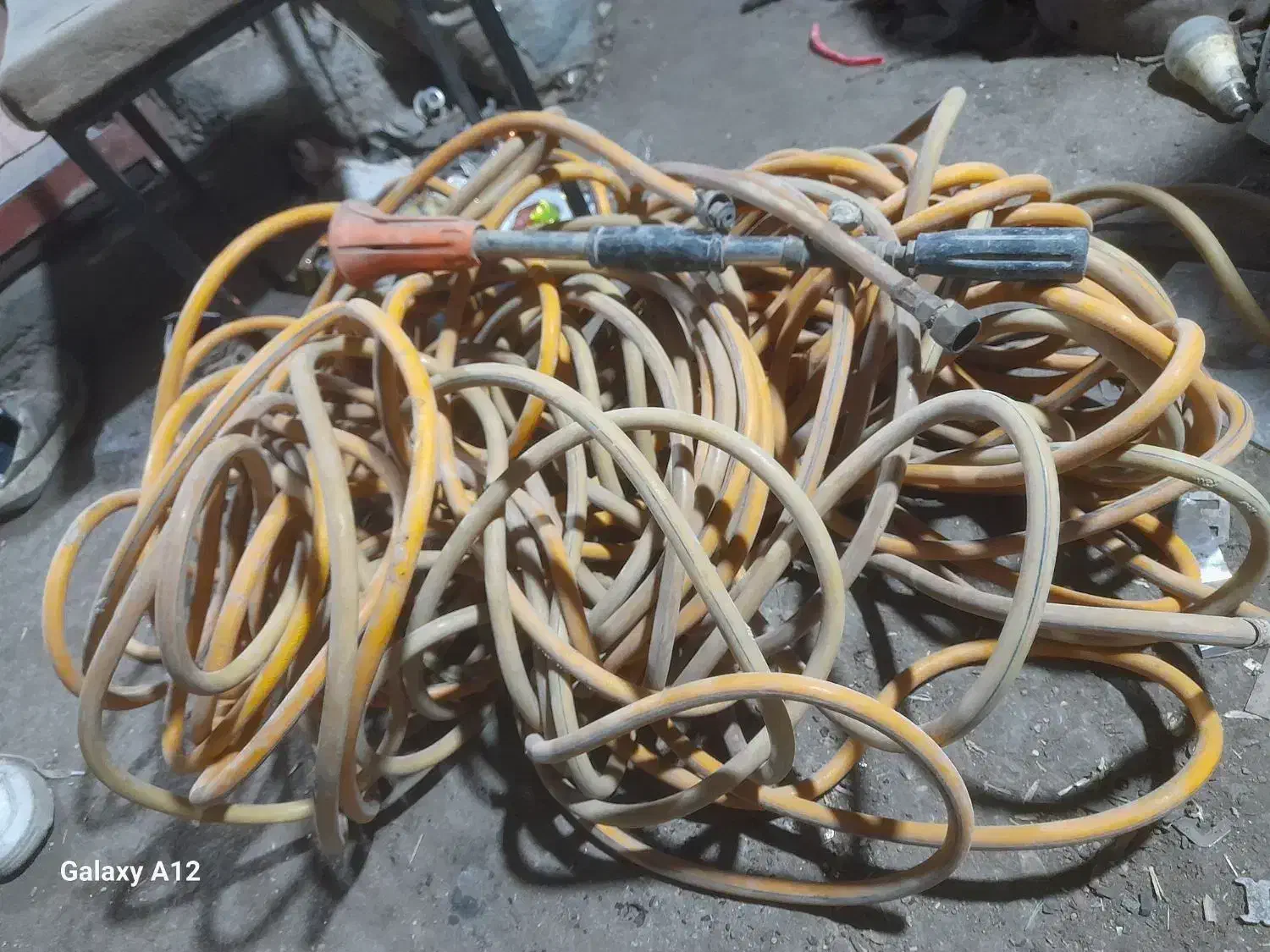 شلنگ سم پاش|ابزارآلات|خنداب, |دیوار