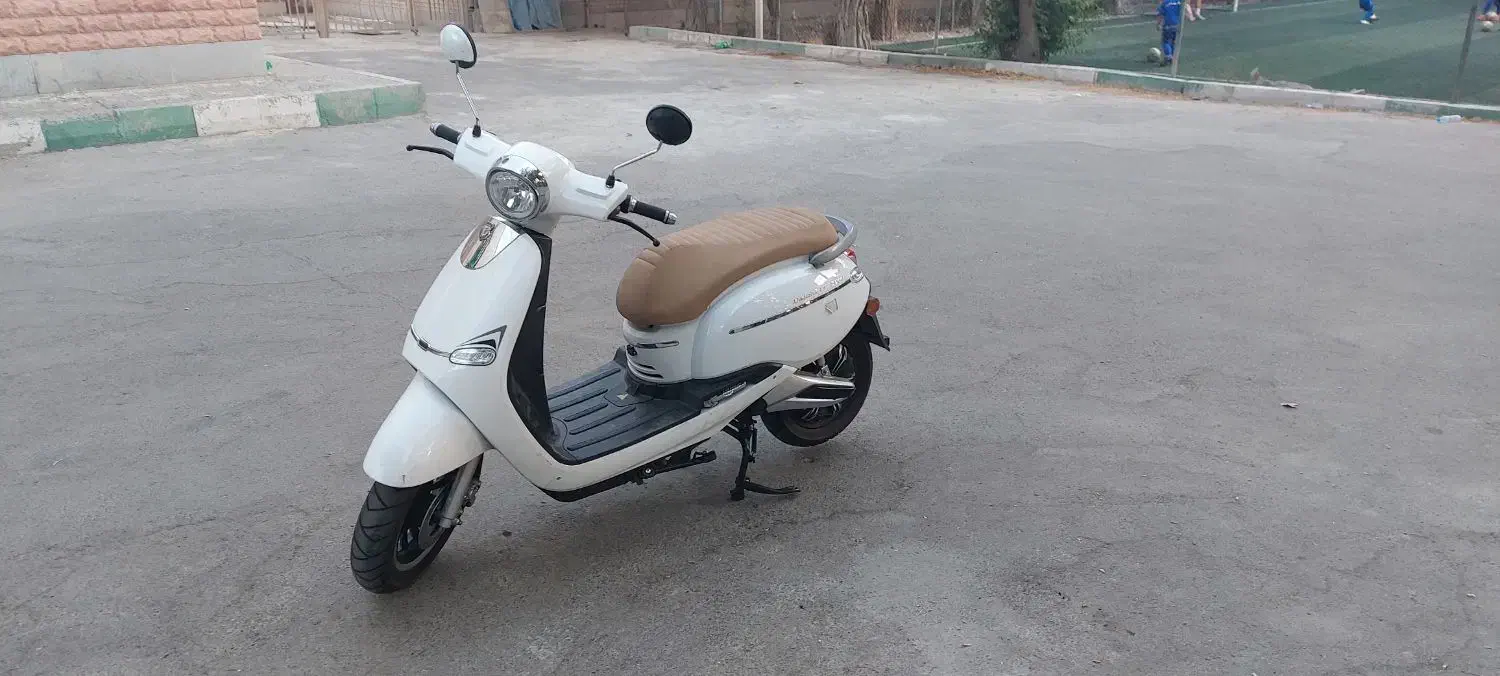 موتور برقی|موتورسیکلت|کرج, ساسانی (قلمستان)|دیوار