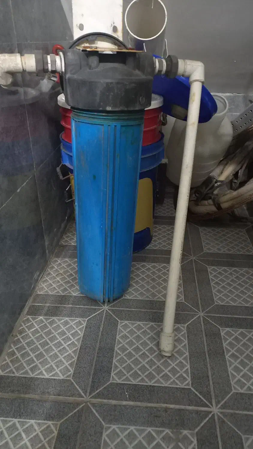 تصفیه آب خانگی|آب‌سردکن و تصفیه آب|اهواز, کوی جانبازان(دانش)|دیوار