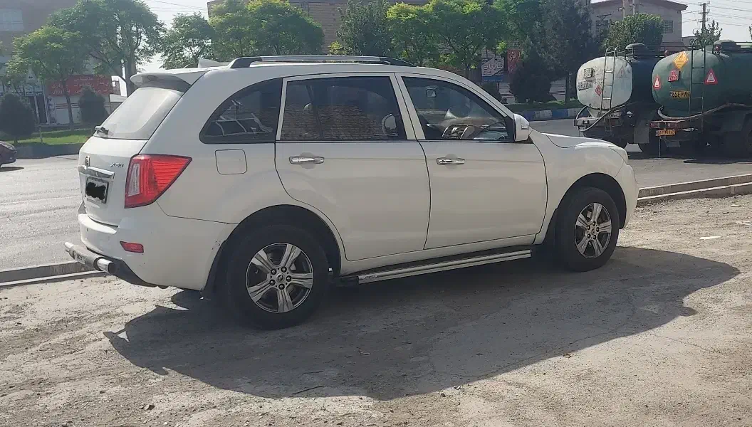 لیفانx60|خودرو سواری و وانت|قرچک, باقرآباد|دیوار