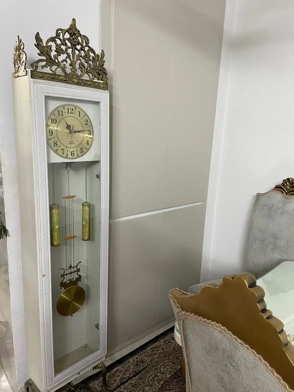 ساعت|ساعت دیواری و تزئینی|شیراز, شهرک گلدشت محمدی|دیوار