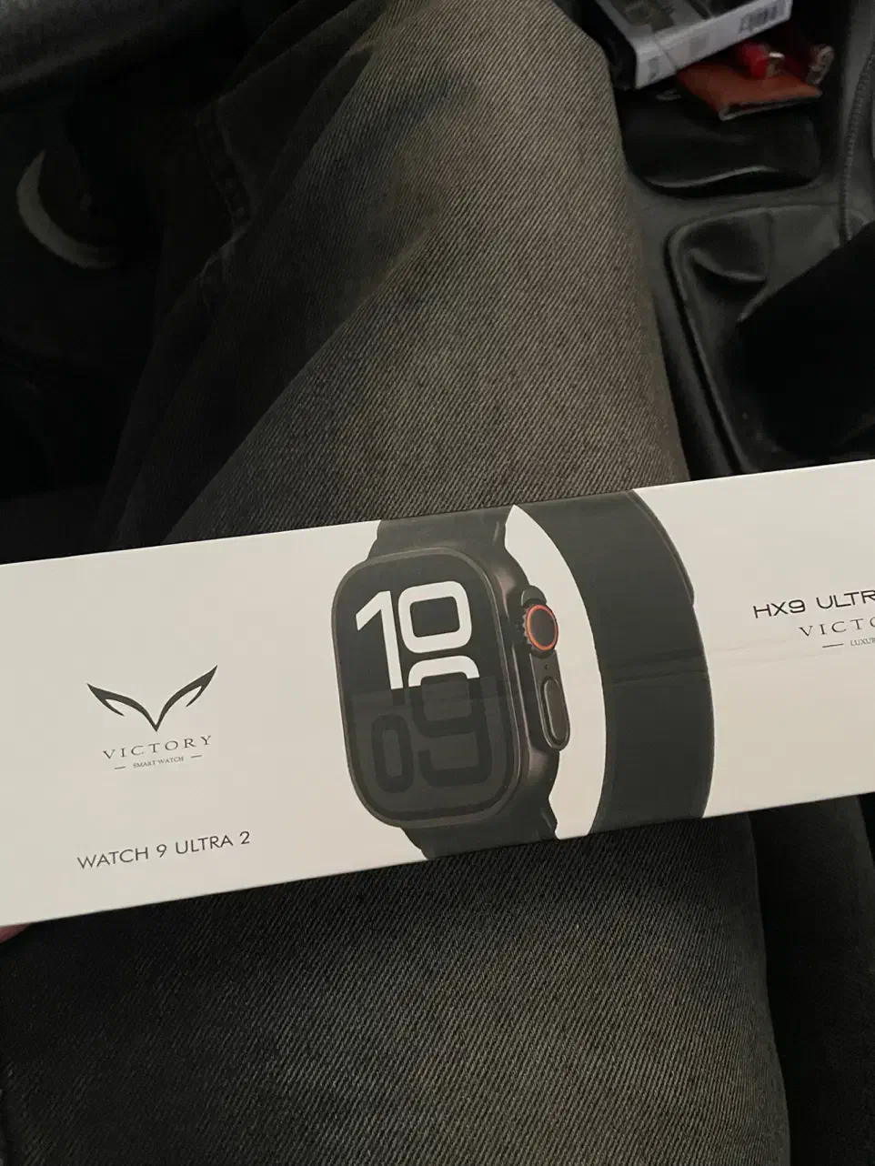 ساعت هوشمند طرح اپل واچ اولترا|لوازم جانبی موبایل و تبلت|شهرکرد, |دیوار