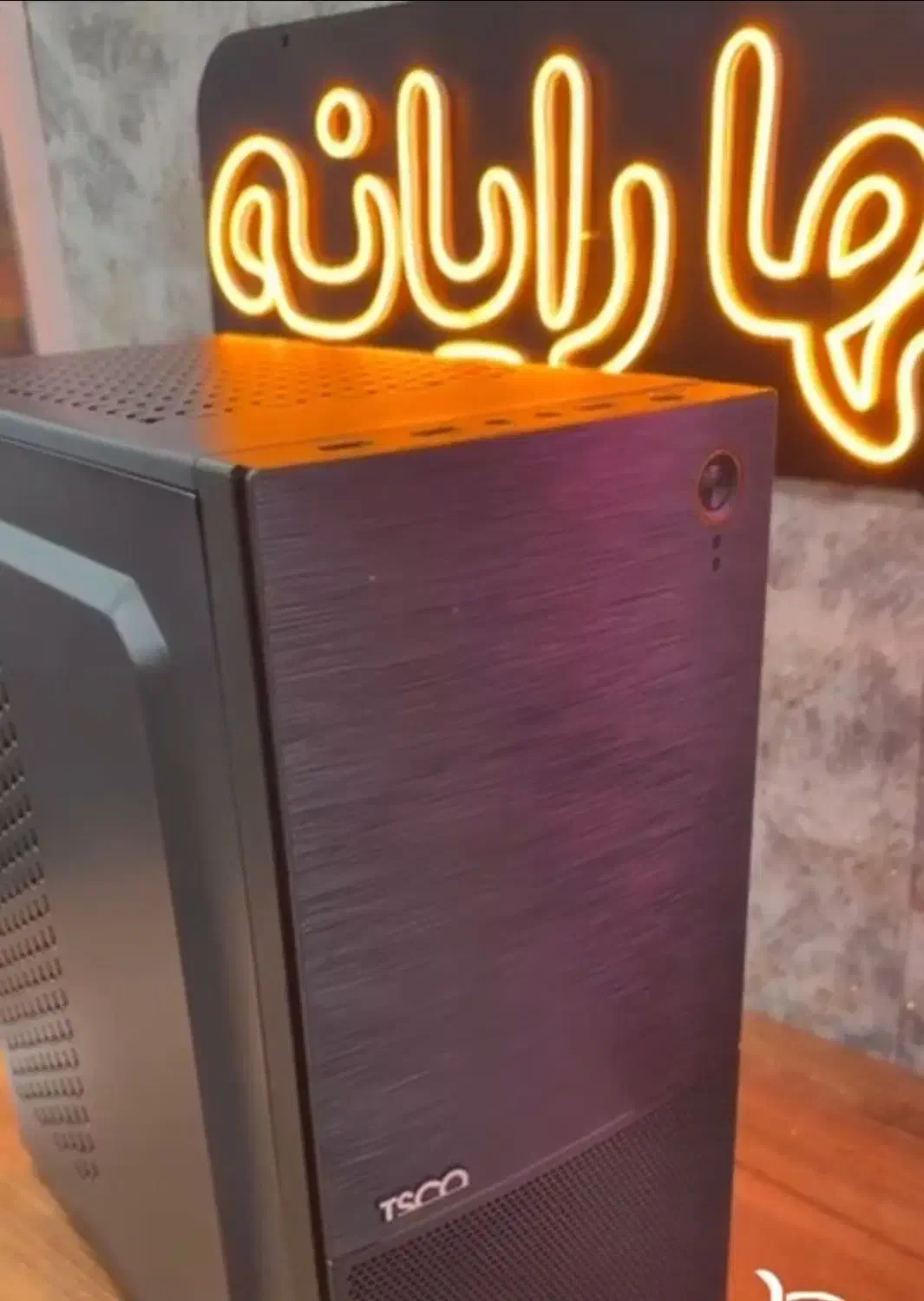 کیس اداری و خانگی|رایانه رومیزی|فسا, |دیوار