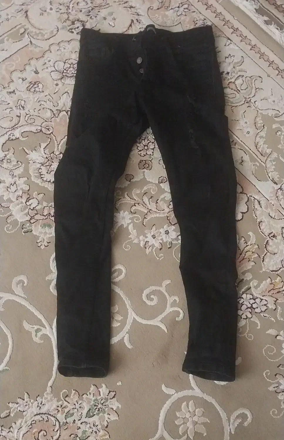 یک عدد شلوار لی سایز ۳۱|لباس|خمین, |دیوار