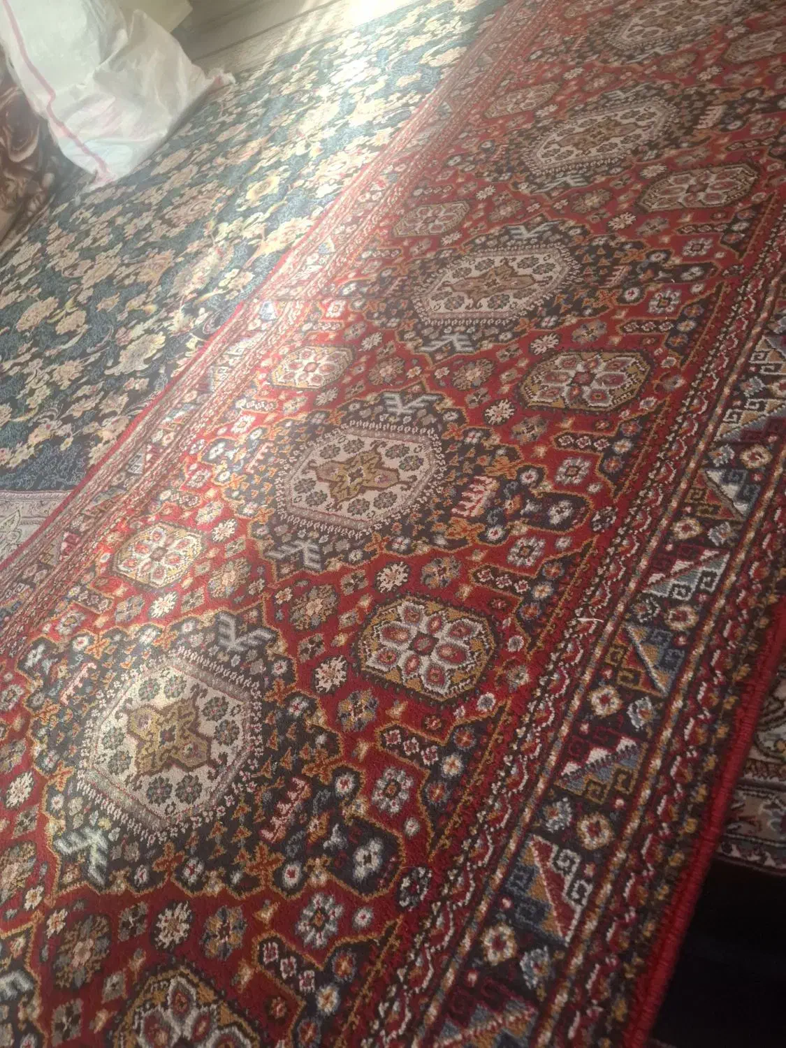 فرش ۱در۴متری|فرش|کرمانشاه, |دیوار