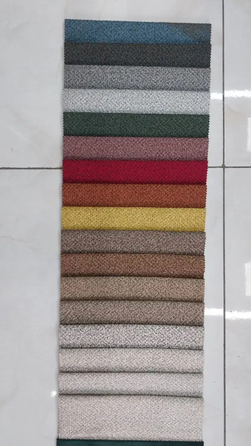 فروش پارچه مبلی درجه یک و تعویض پارچه مبلمان|عمدهفروشی|نور, |دیوار