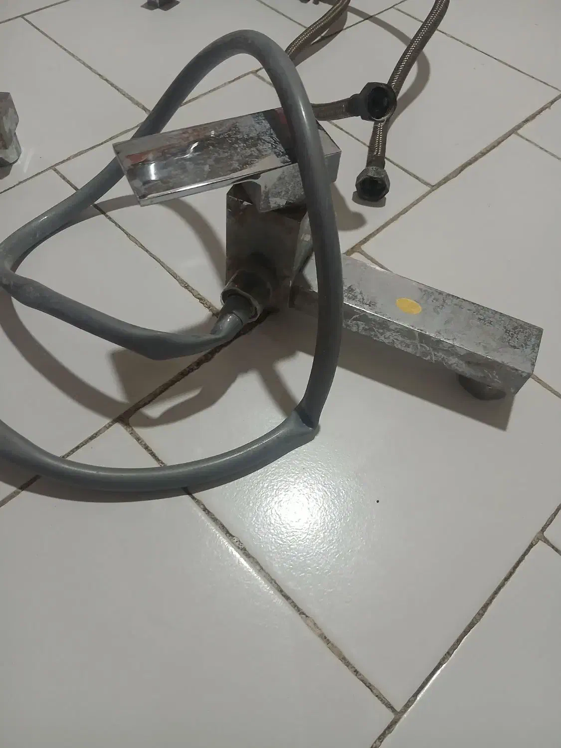 شیر آلات روشویی و دوش و آفتابه|لوازم سرویس بهداشتی|تهران, وحیدیه|دیوار