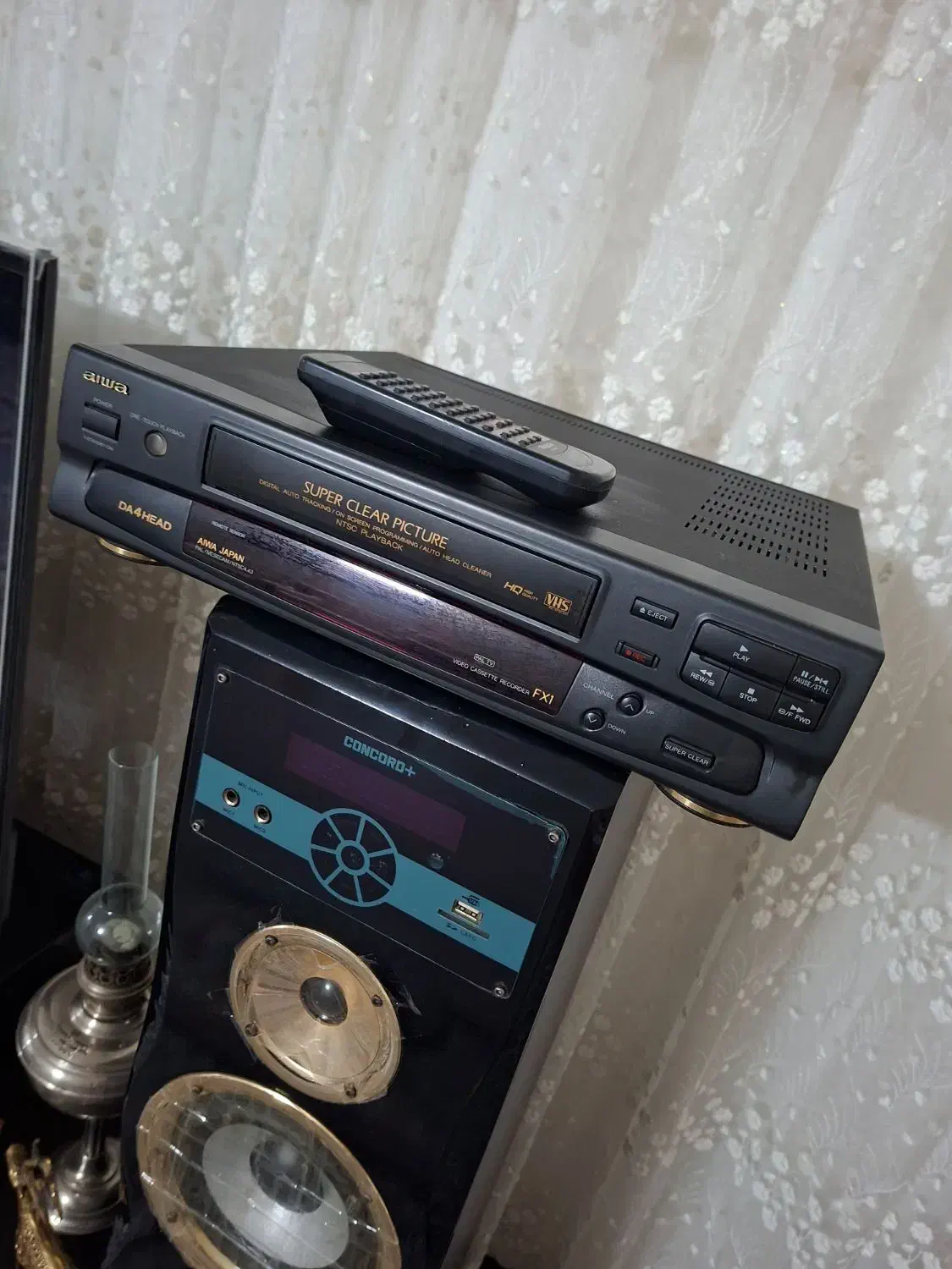 ویدیو آیوا اصل ژاپن|پخش‌کننده DVD و ویدیو|بروجرد, |دیوار