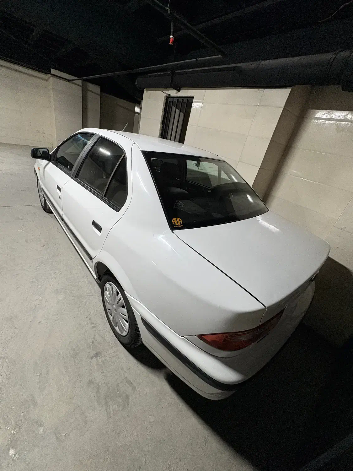 سمند Lx 98|خودرو سواری و وانت|آمل, |دیوار