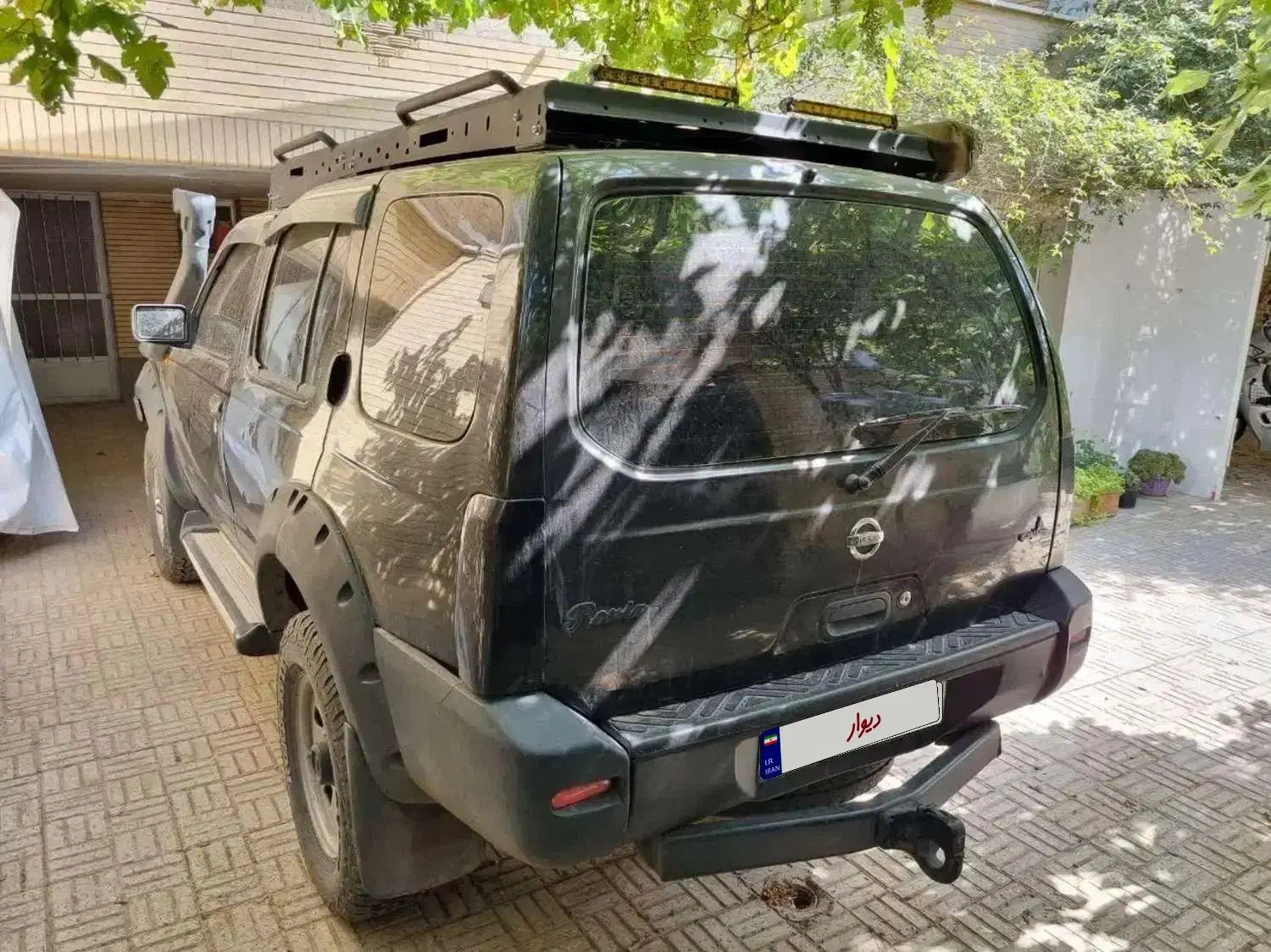 رونیز مدل 82 مشکی|خودرو سواری و وانت|اصفهان, جاوان|دیوار