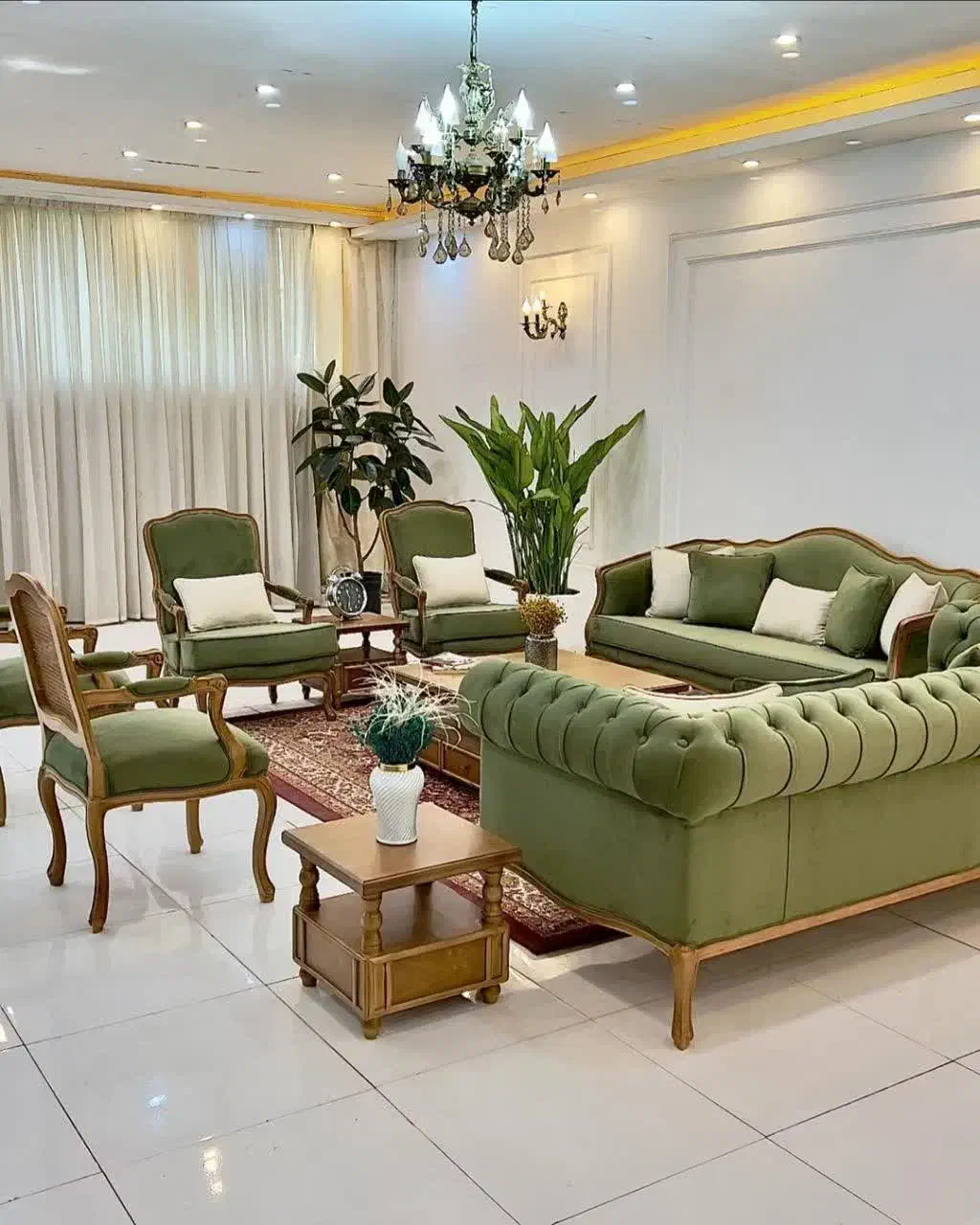 مرجع فوق تخصصی تعمیرات مبلمان تعویض مبل کهنه با نو|مبلمان خانگی و میز عسلی|باقرشهر, |دیوار