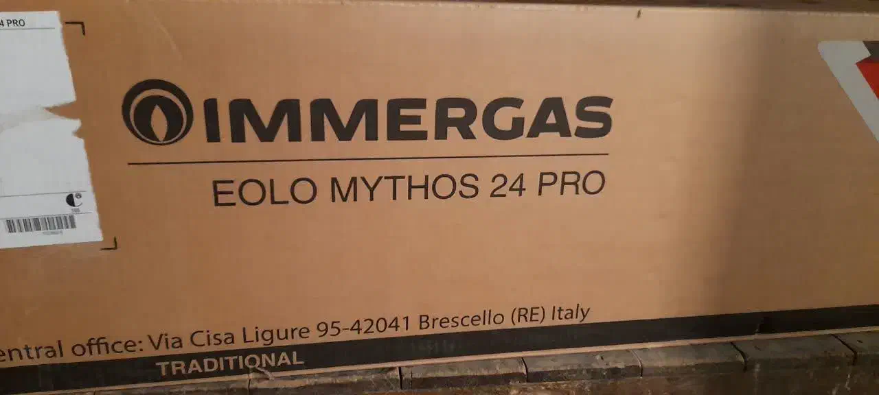 پکیج ایمرگس و رادیاتور|آبگرمکن، پکیج، شوفاژ|فریدونشهر, |دیوار