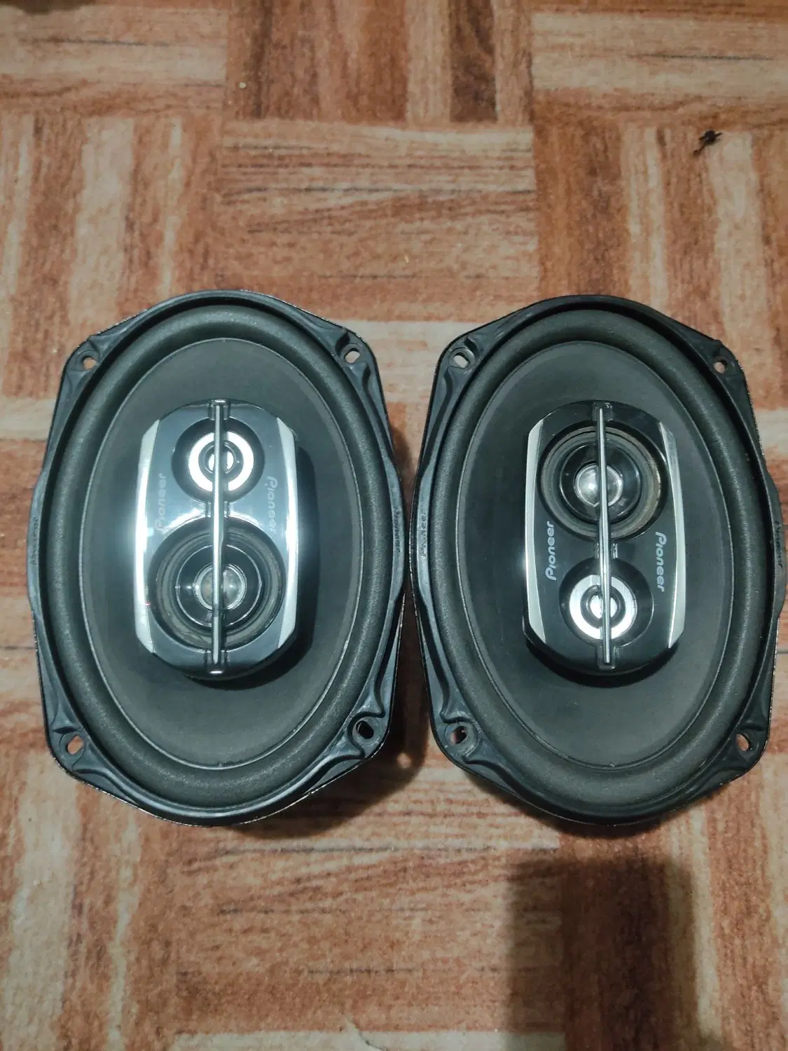 pioneer 6975v2|قطعات یدکی و لوازم جانبی|شیراز, بریجستون|دیوار