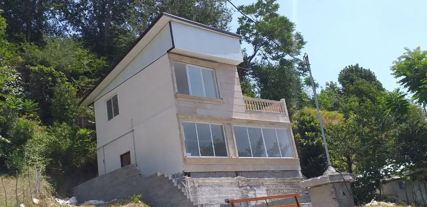 ویلا با ویو ابدی در مازندران سوادکوه|فروش دفتر صنعتی، کشاورزی، تجاری|زیرآب, |دیوار