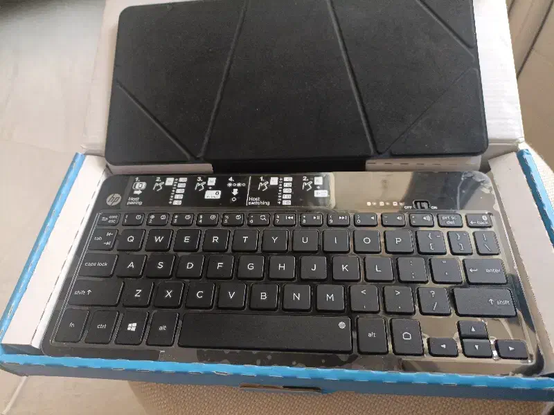 کیبورد hp|قطعات و لوازم جانبی رایانه|بندرعباس, |دیوار