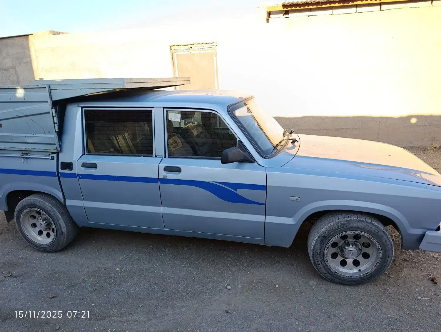 مزدا کارا|خودرو سواری و وانت|جلگه رخ, |دیوار