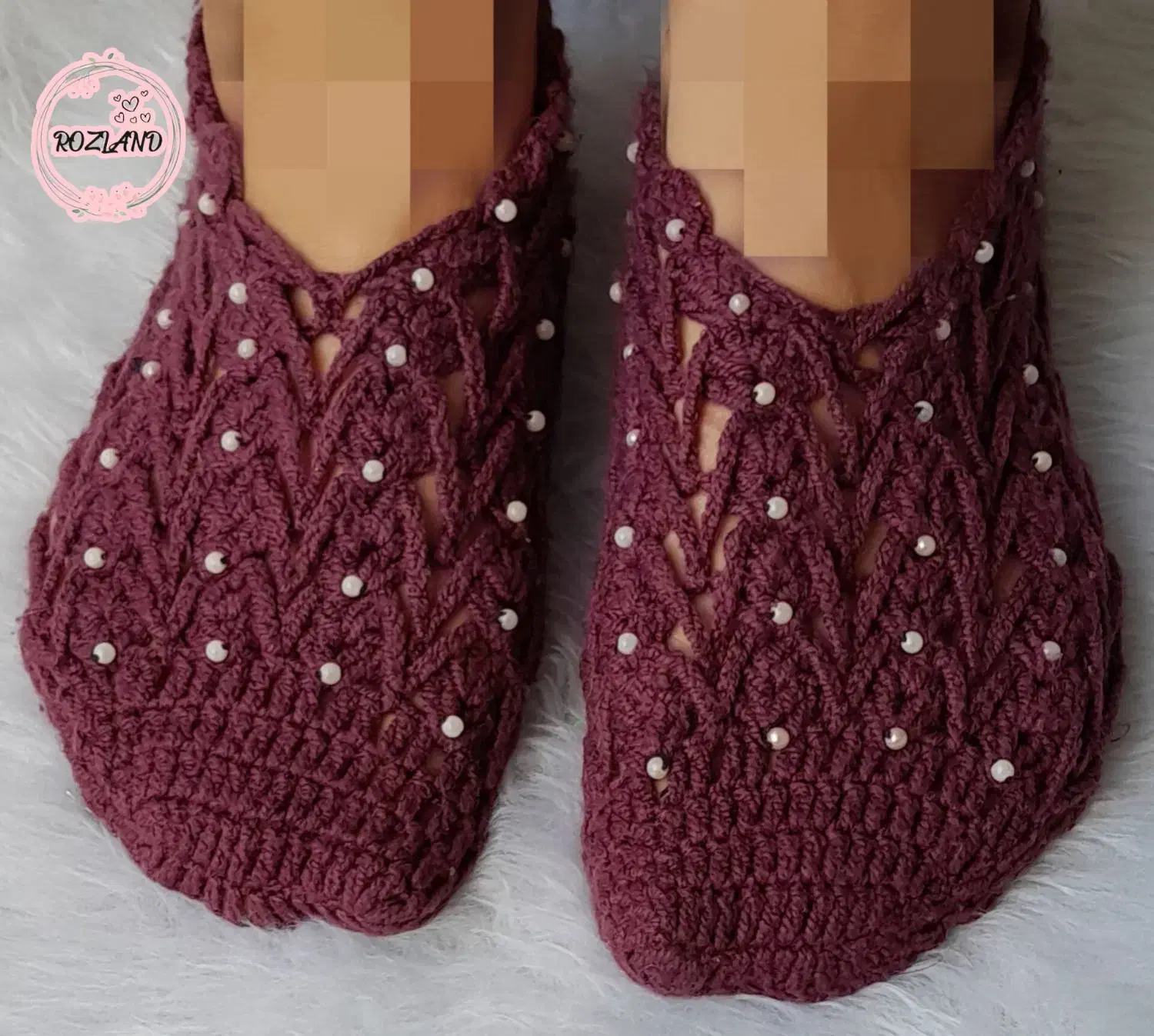 پاپوش بافتنی|لباس|اصفهان, منتظرالمهدی|دیوار