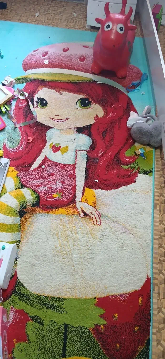 فرش اتاق کودک|فرش|کرمانشاه, |دیوار