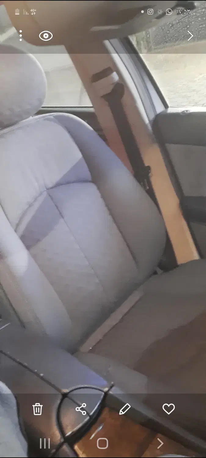 بنز E240|خودرو سواری و وانت|اصفهان, بوستان ناژوان|دیوار