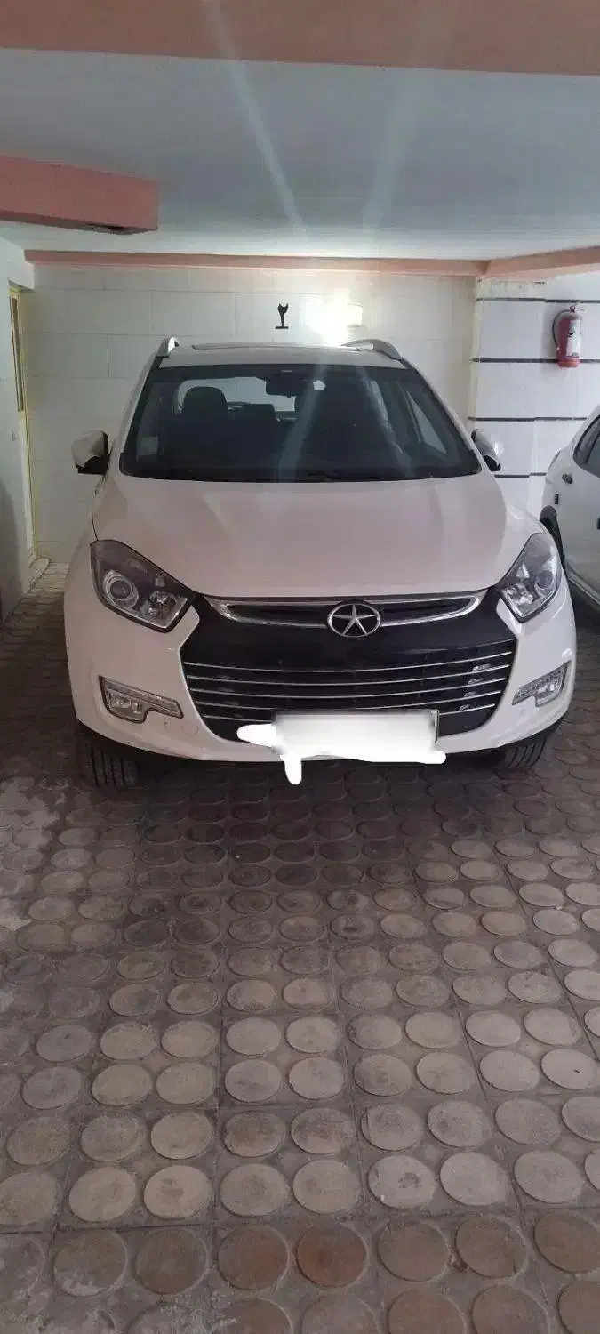 جک S5 نیو فیس مدل ۱۴۰۲|خودرو سواری و وانت|شیراز, زرهی|دیوار