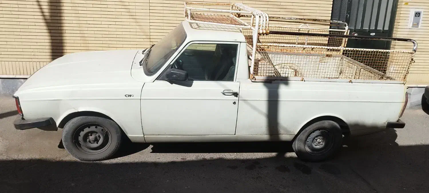 پیکان وانت مدل۸۷|خودرو سواری و وانت|بیرجند, |دیوار