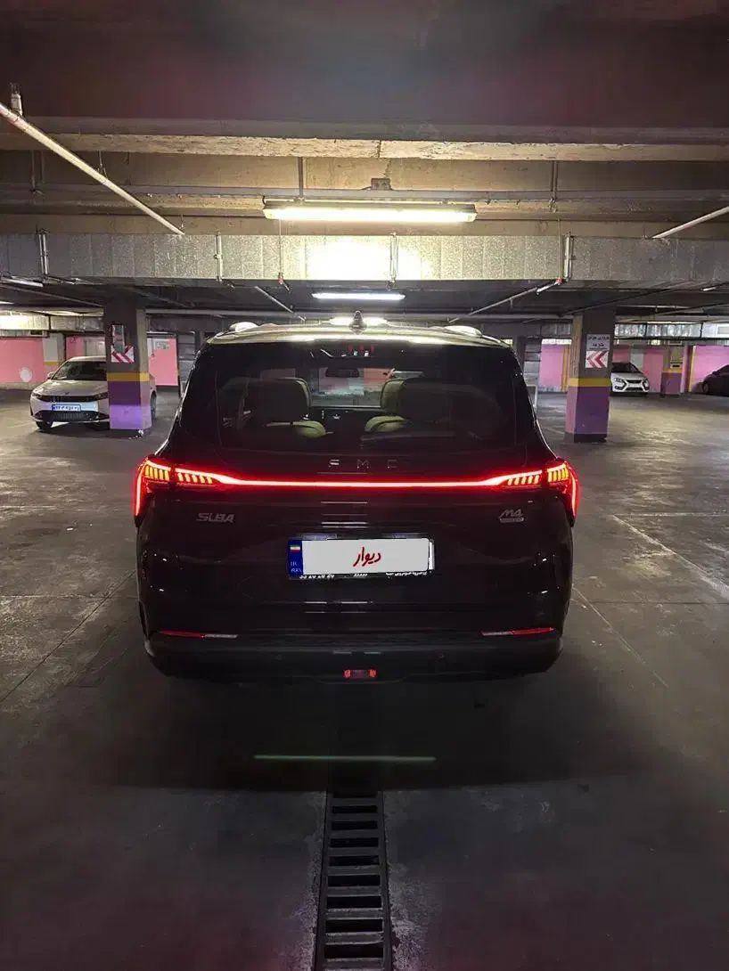 ۱۴۰۳ Suba m4 سوبا|خودرو سواری و وانت|تبریز, |دیوار