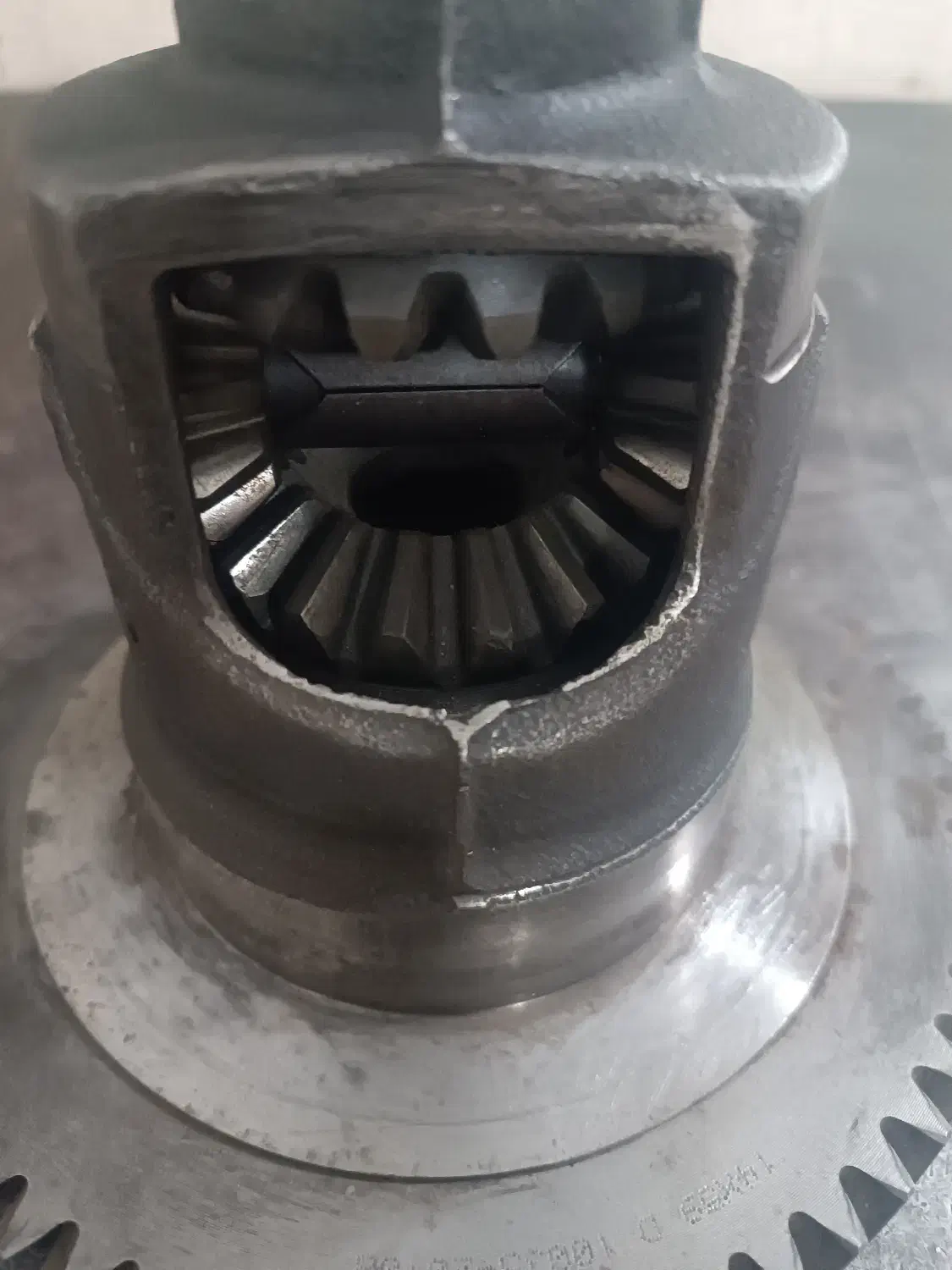 دیفرانسیل ال 90|قطعات یدکی و لوازم جانبی|خرمدره, |دیوار