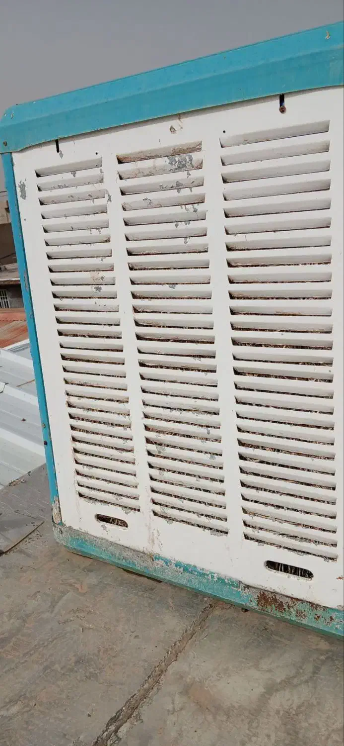 کولر آبی آزمایش ۵۵۰۰|کولر آبی|سرپل ذهاب, |دیوار