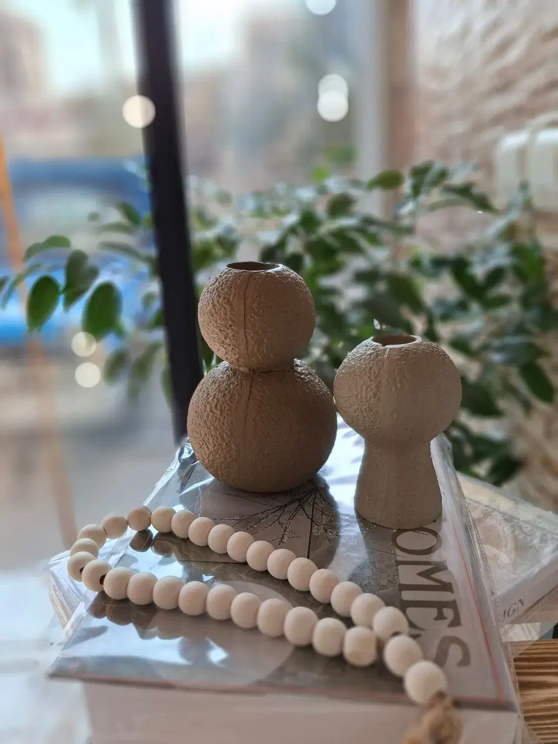 اکسسوری سنگی و نیم پلیستر|صنایع دستی و سایر لوازم تزئینی|پاکدشت, پاکدشت (مامازند)|دیوار