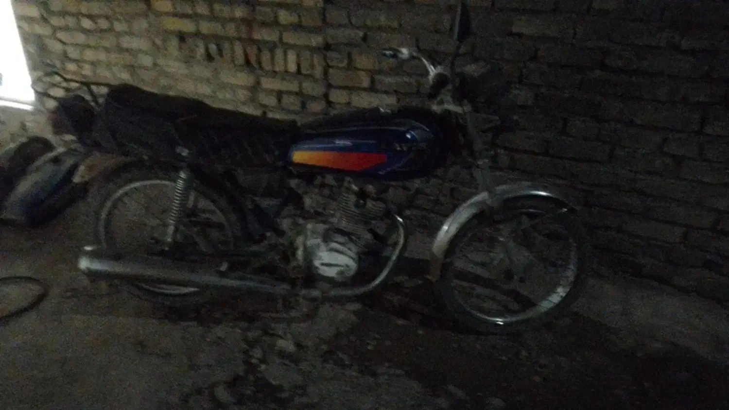 موتور|موتورسیکلت|بجنورد, |دیوار