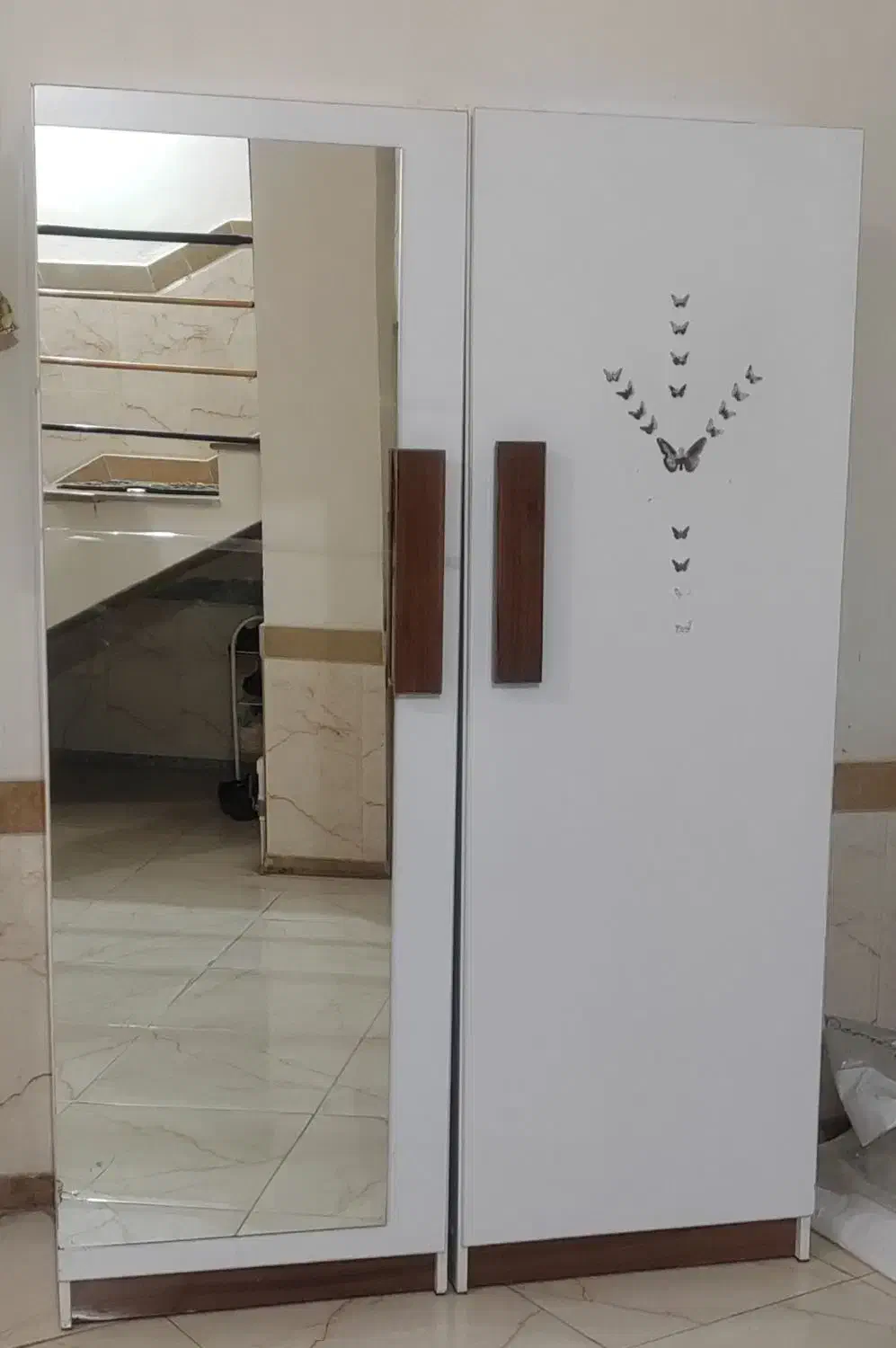 کمد لباس|جاکفشی، کمد، دراور|بوکان, |دیوار